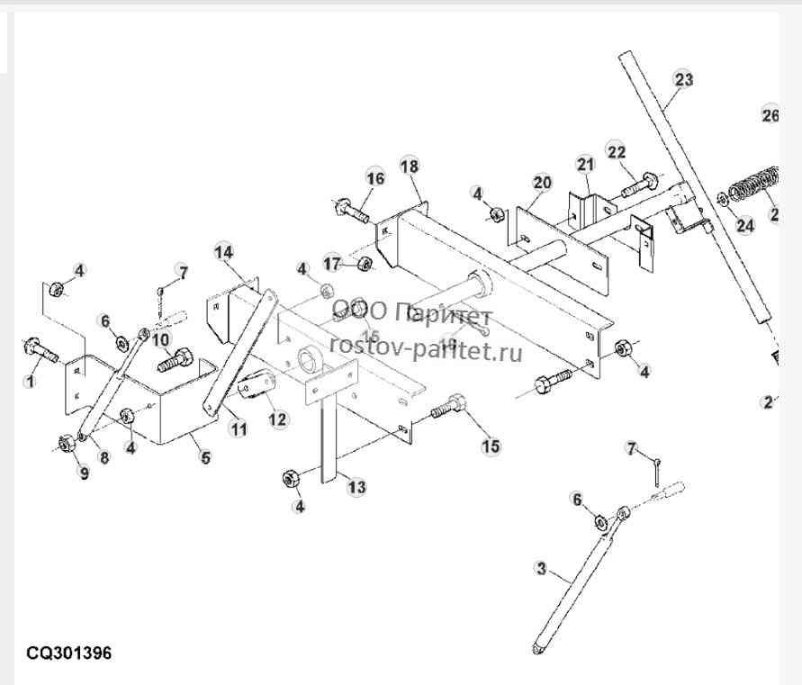 GRAIN TANK EXTENSION 